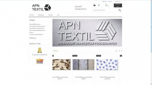 APN Textil - internetowy sklep z pościelą
