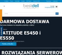 Sklep Bestdell.pl - Sprzęt komputerowy Dell