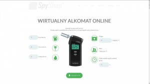 Wirtualnyalkomatonline.pl - Wirtualny test alkoholowy online