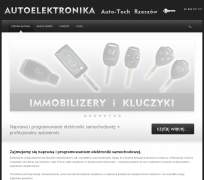 Autoklucze.com.pl - Auto-Tech Rzeszów