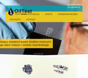 Analiza olejów - OilTest - oiltest.pl
