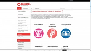 Rachunki.pl - ranking chwilówek