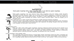 Rukorepetycje.pl - Nauka języka rosyjskiego
