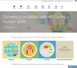 Humanskills.pl - Szkolenia w Human Skills