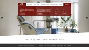 NZOZ J. Bochińska Stomatologia - stomatolog w Szczecinie