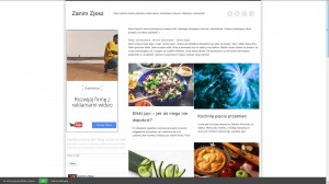 ZanimZjesz.pl - serwis o dietach i odchudzaniu
