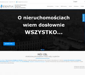 Esentia-wycena.pl - Wycena mieszkania Wrocław - ESENTIA