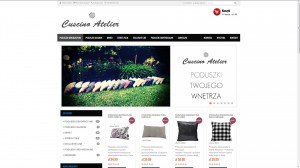 Cuscinoatelier.pl - Sklep internetowy z poduszkami dekoracyjnymi