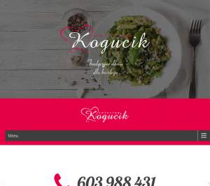 Kogucik-catering.pl - Catering dla firm Kogucik