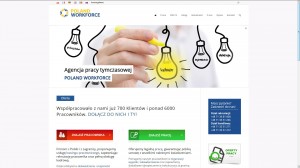 PolandWorkforce.com - Agencja Pracy Tymczasowej Wrocław