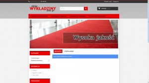 Sklepwykladziny.com.pl - Wykładziny Warszawa