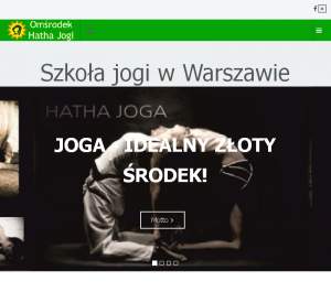 HathaJoga - hathajoga.pl