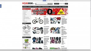 SZUMGUM.com - sklep rowerowy i turystyczny
