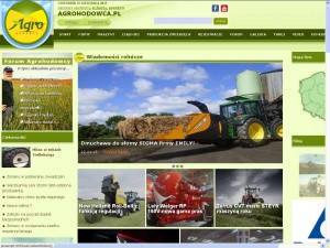 Agrohodowca - Portal rolniczy