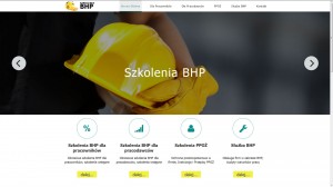 Szkoleniabhp.edu.pl - Wstępne i okresowe kursy BHP
