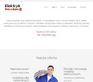 http://www.elektryk-wroclaw.com
