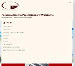 Poradnia psychologiczna Warszawa centrum-psych.pl