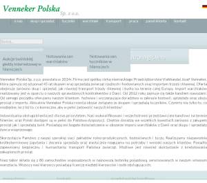 Venneker.pl - sprzedaż zwierząt rzeźnych