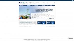 ALBA Group - odpady przemysłowe, komunalne i budowlane