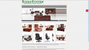 BIURO SYSTEM - stylowe pomieszczenia biurowe