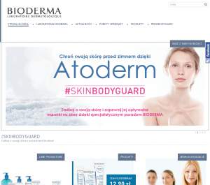 Bioderma.pl - Bioderma Laboratorium Dermatologique