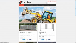 Budimax - prace rozbiórkowe