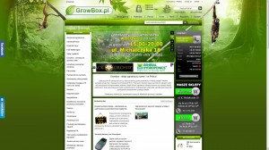 Growbox.pl - sklep ogrodniczy