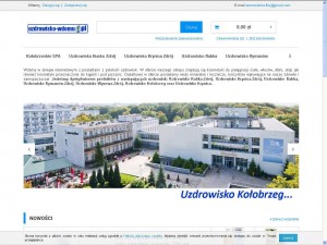 Uzdrowisko-wdomu.pl - Kosmetyki z polskich uzdrowisk