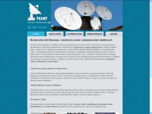 Montazanten.net - Montaż anten w Warszawie