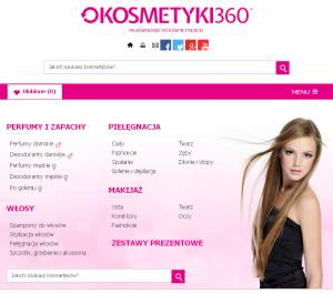 Kosmetyki do makijażu - kosmetyki360.pl