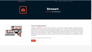 Stronart.com - Projektowanie stron internetowych, tworzenie www