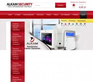 Sklep.alkam-security.pl