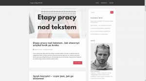 Copywriting-blog.pl - Blog copywritera