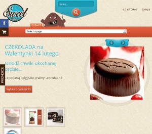 czekoladki sklep internetowy - sweetvalley.pl