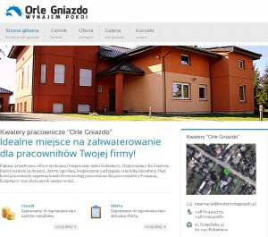 kwatery pracownicze Poznań - kwateryorlegniazdo.pl