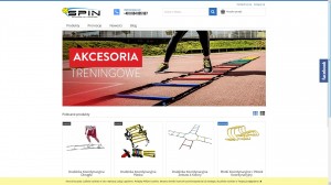 Spin-sport.pl - Akcesoria Trenerskie