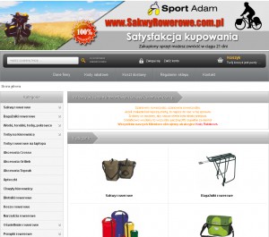 Sakwyrowerowe.com.pl - sakwy rowerowe