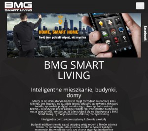 Smart-living.pl - instalacja inteligentnego domu