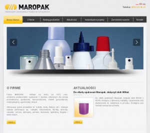 Maropak.com.pl - butelki plastikowe