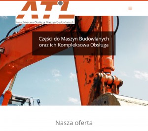 Używane Części do Maszyn Budowlanych - atl-maszyny.pl