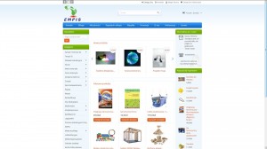 Empis.pl - Zabawki edukacyjne i sprzęt do terapii integracji sensorycznej