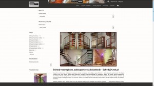 Schody24.net.pl - Balustrady i schody