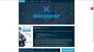 REMOMPAP - spawanie stali węglowej Poznań