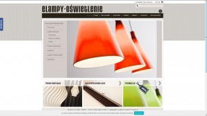 Elampy-oswietlenie.pl - Sklep internetowy z lampami