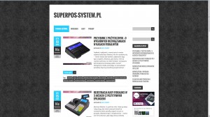 Superpos-system.pl - wieści o kasach i drukarkach