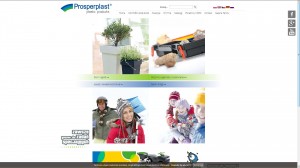 Prosperplast.pl - Doniczki plastikowe