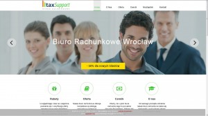Tax-support.pl - Biuro Rachunkowe Wrocław 