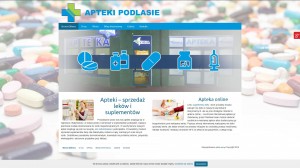 APTEKI PODLASIE - apteka internetowa