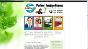 Cleanmind - Czyszczenie kostki brukowej Wrocław