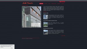 Abtech - Ogrodzenia panelowe